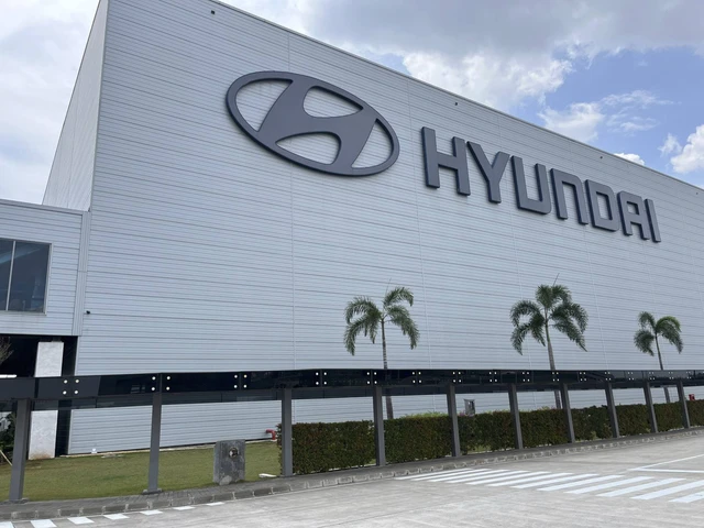 Hyundai Motor Manufacturing Indonesia